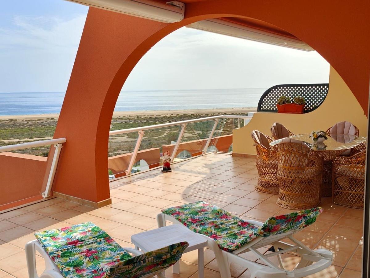 Apartamento Balcon De Jandia Playa Jandia المظهر الخارجي الصورة