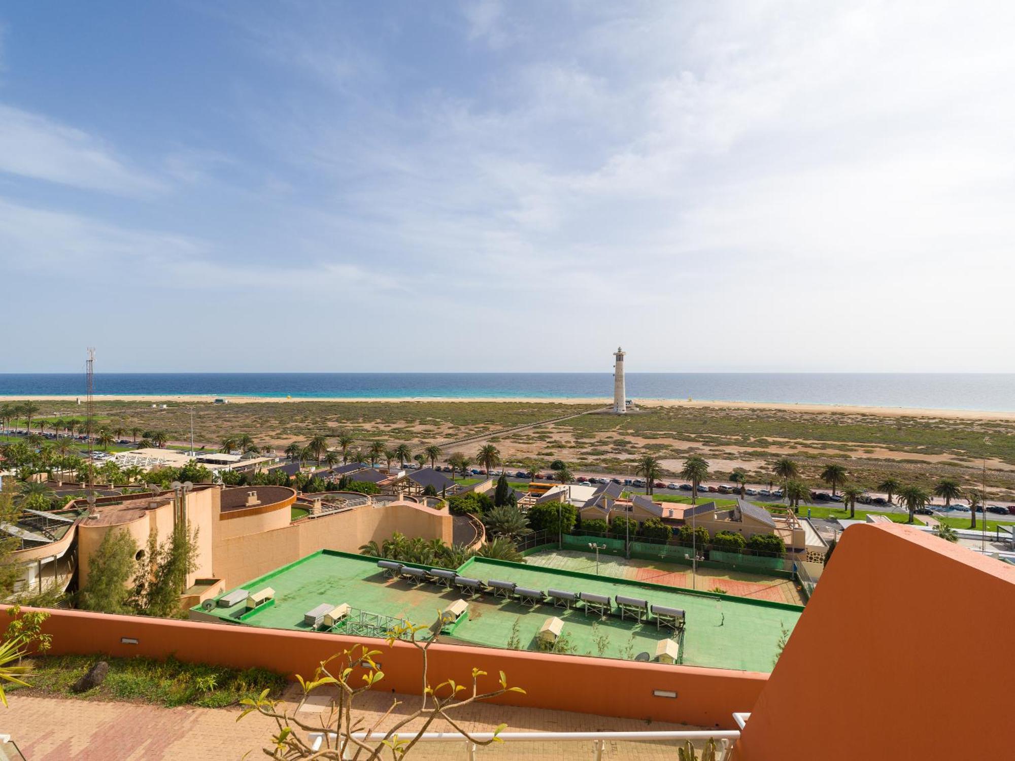 Apartamento Balcon De Jandia Playa Jandia المظهر الخارجي الصورة