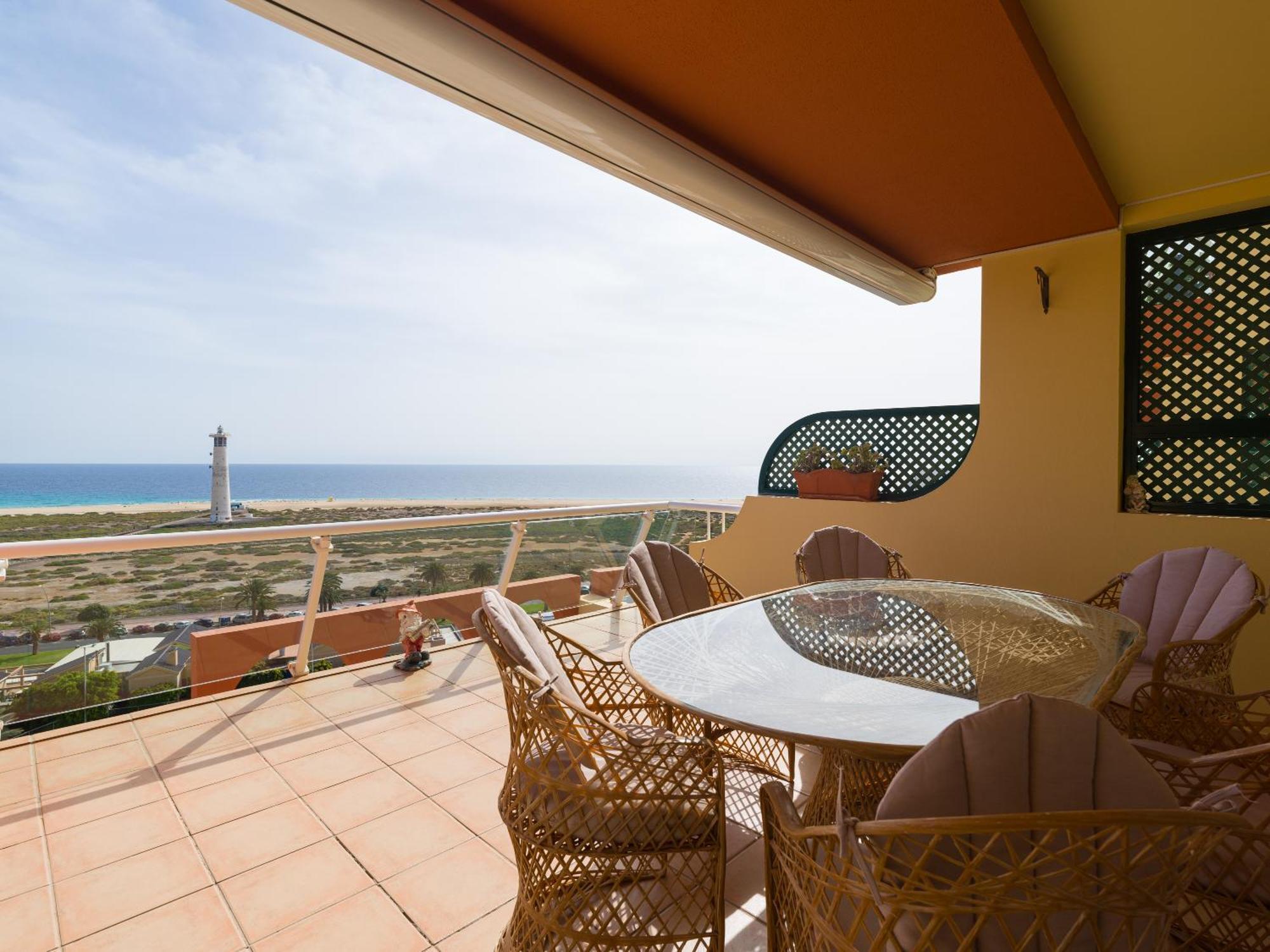 Apartamento Balcon De Jandia Playa Jandia المظهر الخارجي الصورة