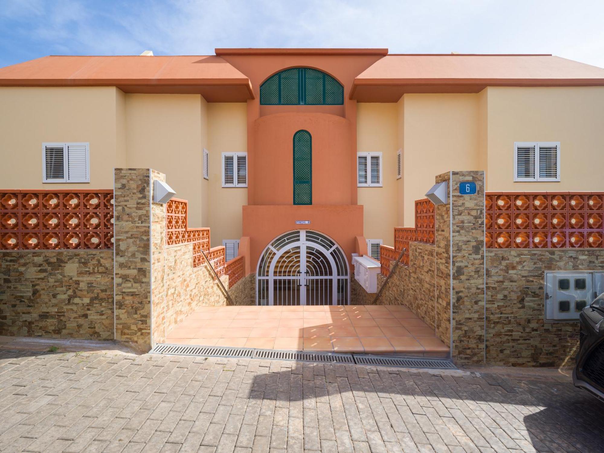 Apartamento Balcon De Jandia Playa Jandia المظهر الخارجي الصورة