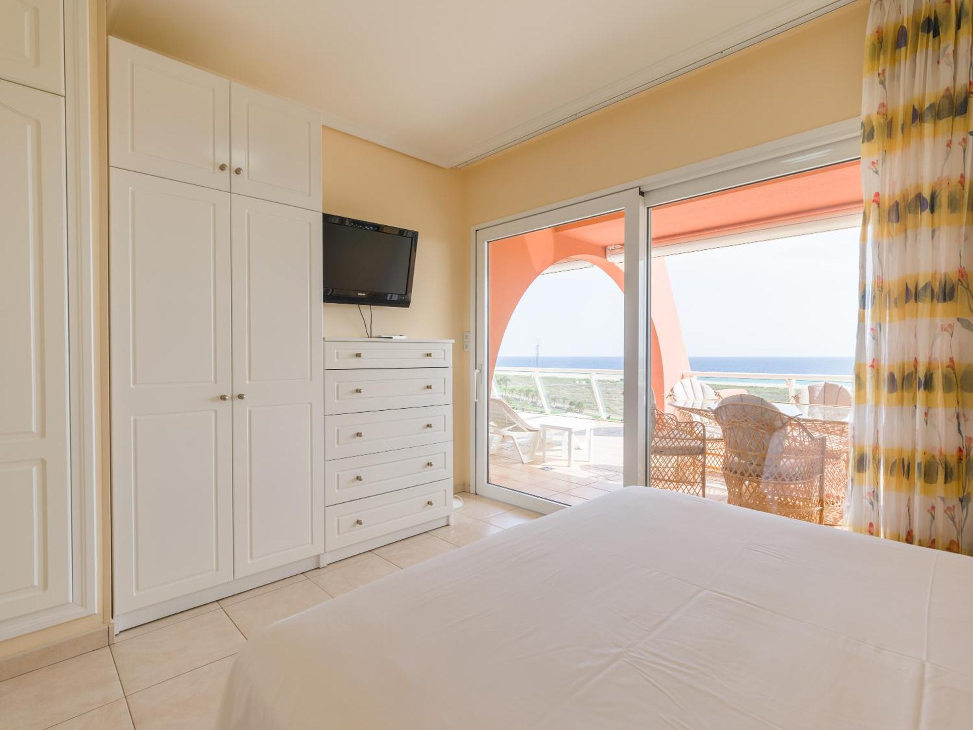 Apartamento Balcon De Jandia Playa Jandia المظهر الخارجي الصورة
