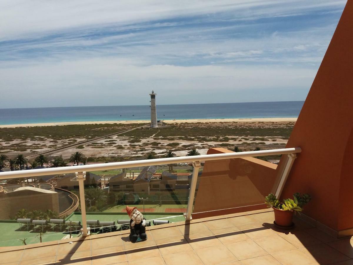 Apartamento Balcon De Jandia Playa Jandia المظهر الخارجي الصورة