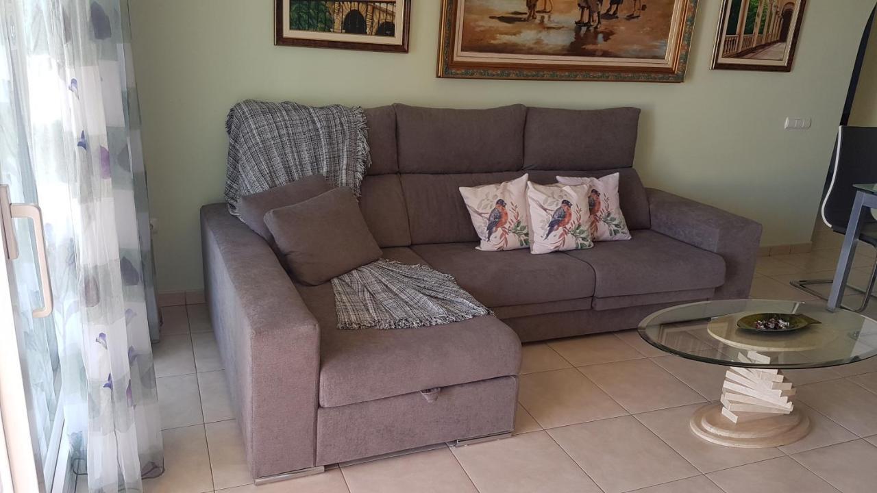Apartamento Balcon De Jandia Playa Jandia المظهر الخارجي الصورة