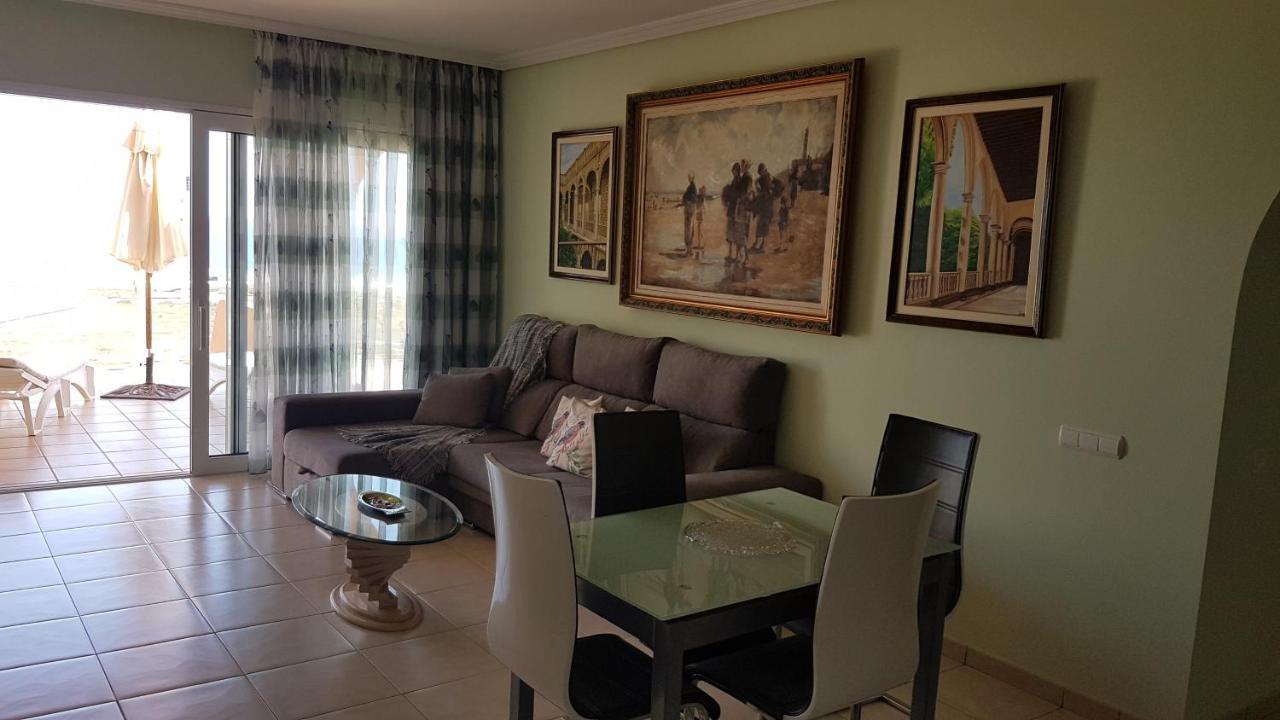 Apartamento Balcon De Jandia Playa Jandia المظهر الخارجي الصورة